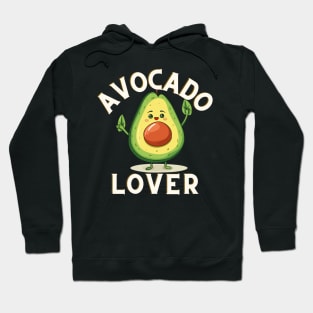 Avocado Lover Hoodie